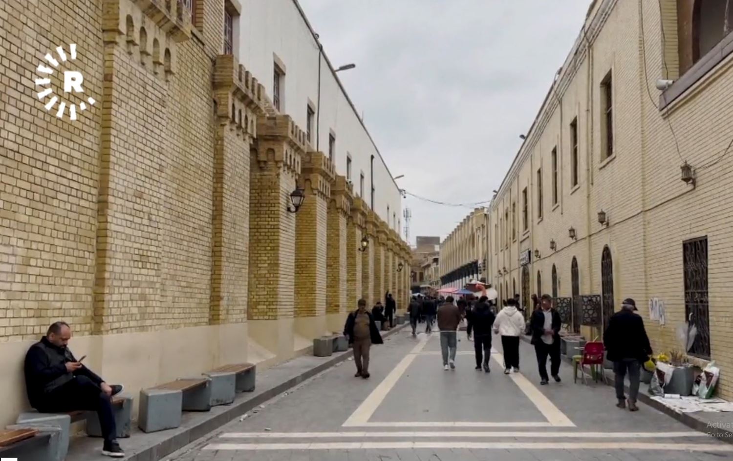 تداعيات الصراع الإقليمي تلقي بظلالها على الحياة اليومية في بغداد