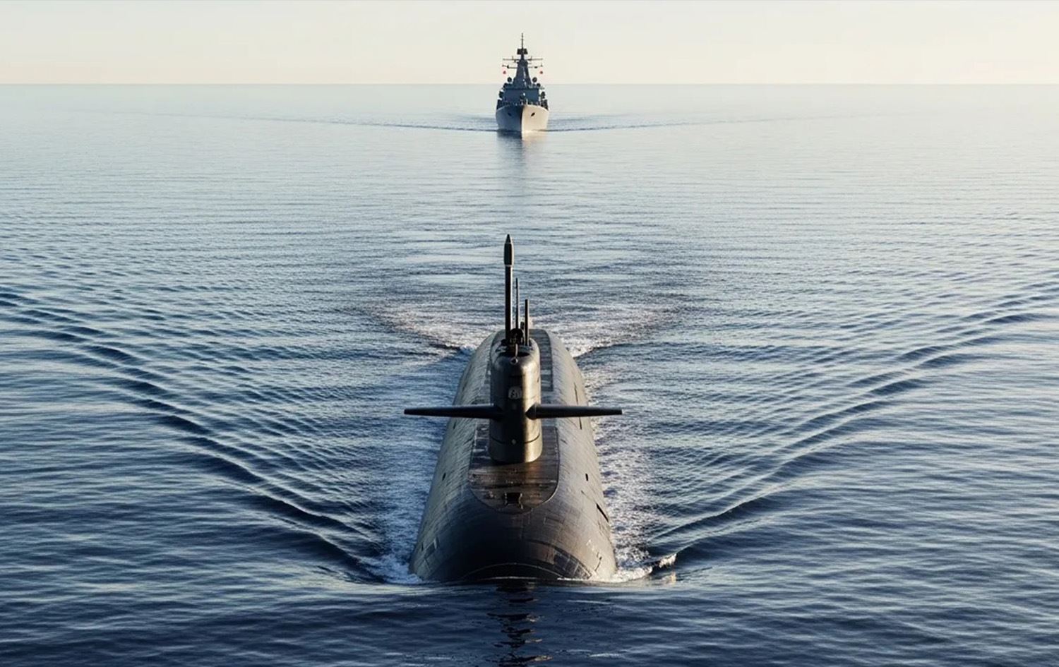 غواصة حربية