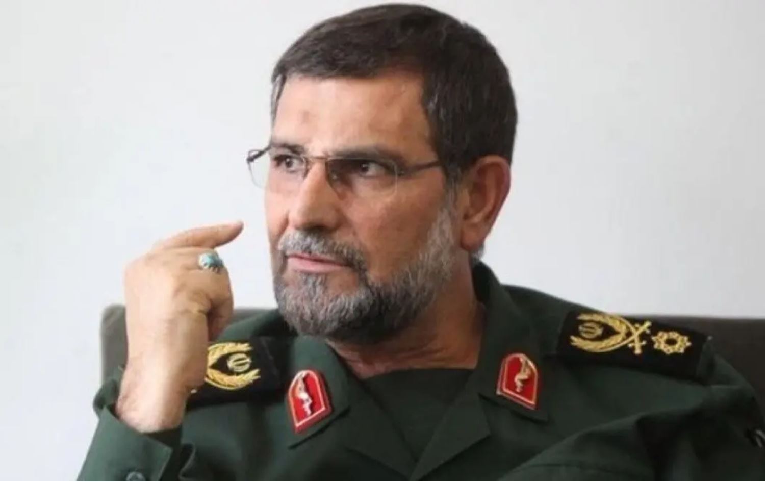 Elîreza Tengsîrî / Wêne: Ajans