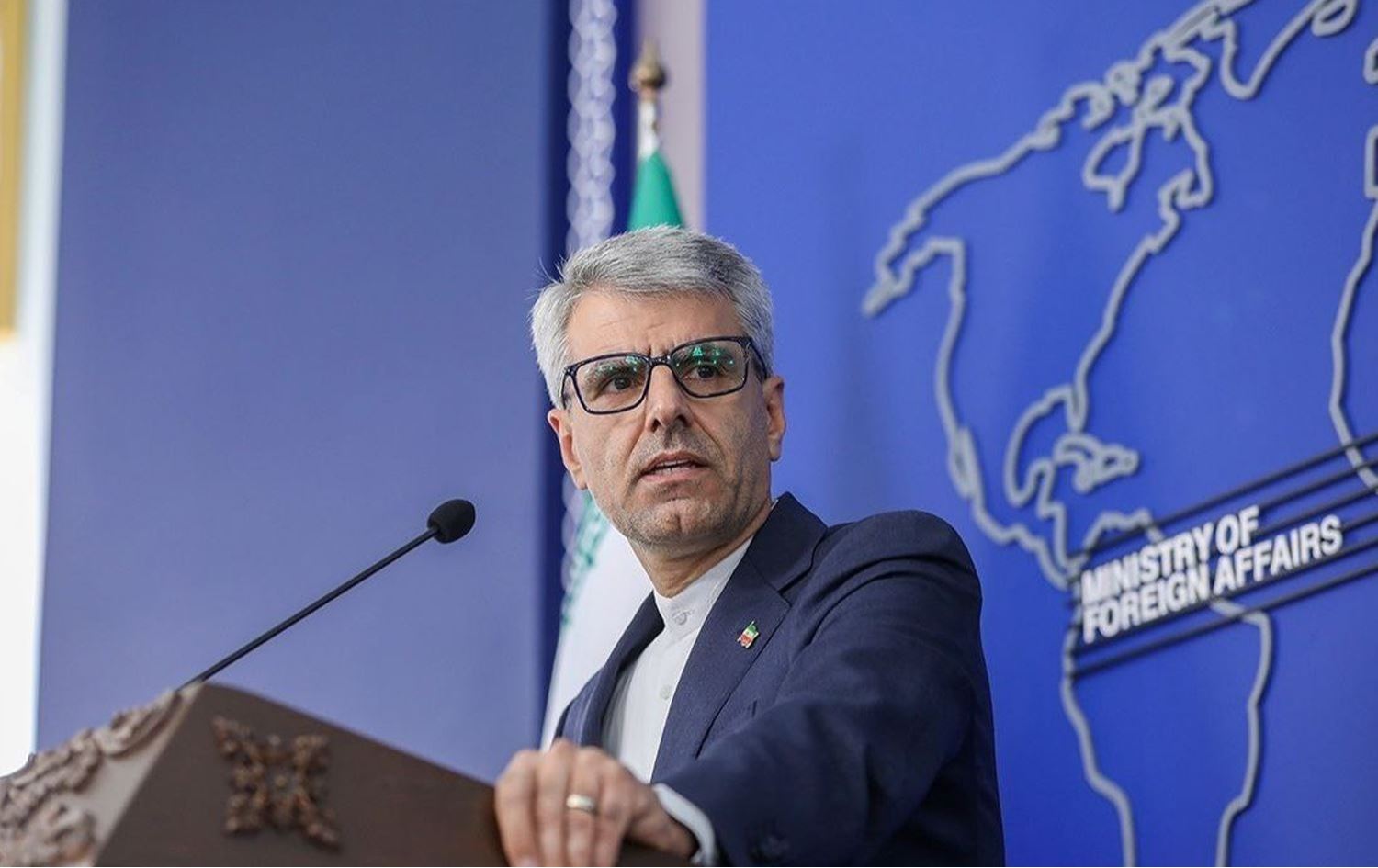 وەزارەتی دەرەوەی ئێران: ئەو داوایانەی لە ئەمریکاوە پێمان گەیشتووە، دوور لە عەقڵ و نالۆژیکین