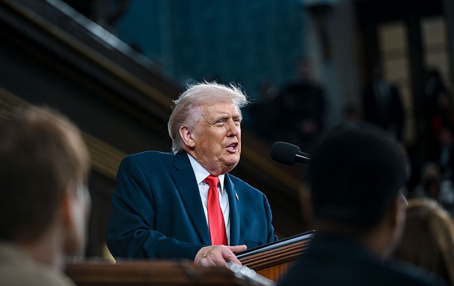 ABD Başkanı Donald Trump / Foto: Arşiv