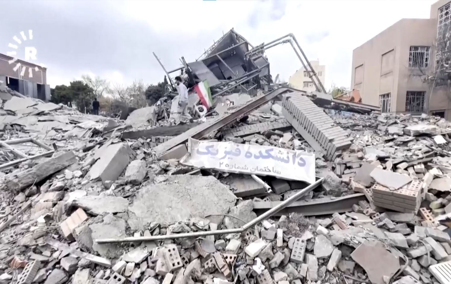 لە یەک مانگی جەنگدا 20 زانکۆ و ناوەندی خوێندنی باڵای ئێران بۆردوومان کراون