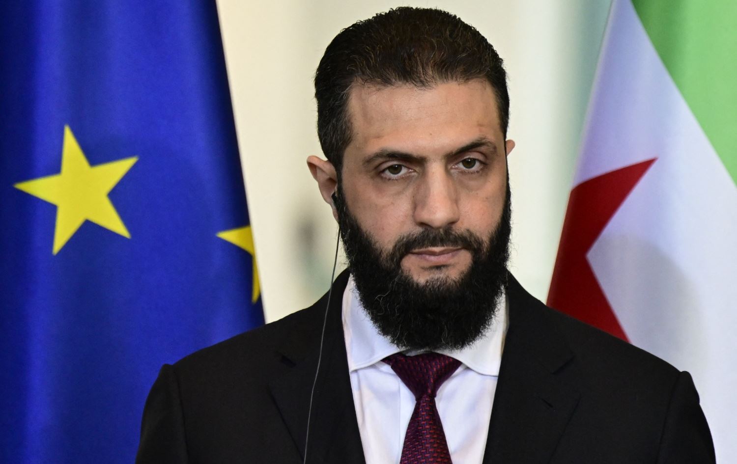 ئەحمەد شەرع: لە سووریای نوێدا رێگە بە هیچ دەوڵەتێک لەنێو دەوڵەت دا نادەین