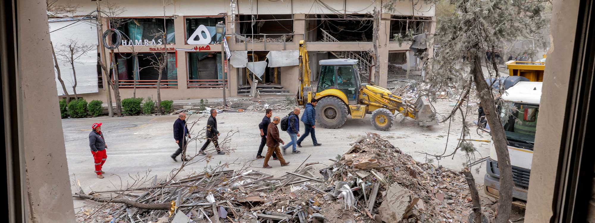 Over 100,000 civilian units targeted, nearly 21,000 injured in Iran war: Iranian Red Crescent