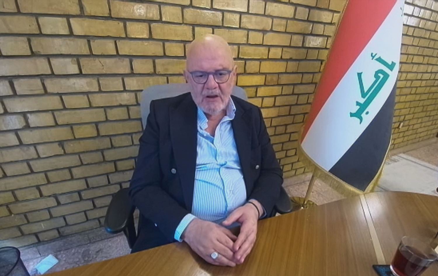 محمد النجار، مستشار رئيس الوزراء العراقي، لشؤون الاستثمار