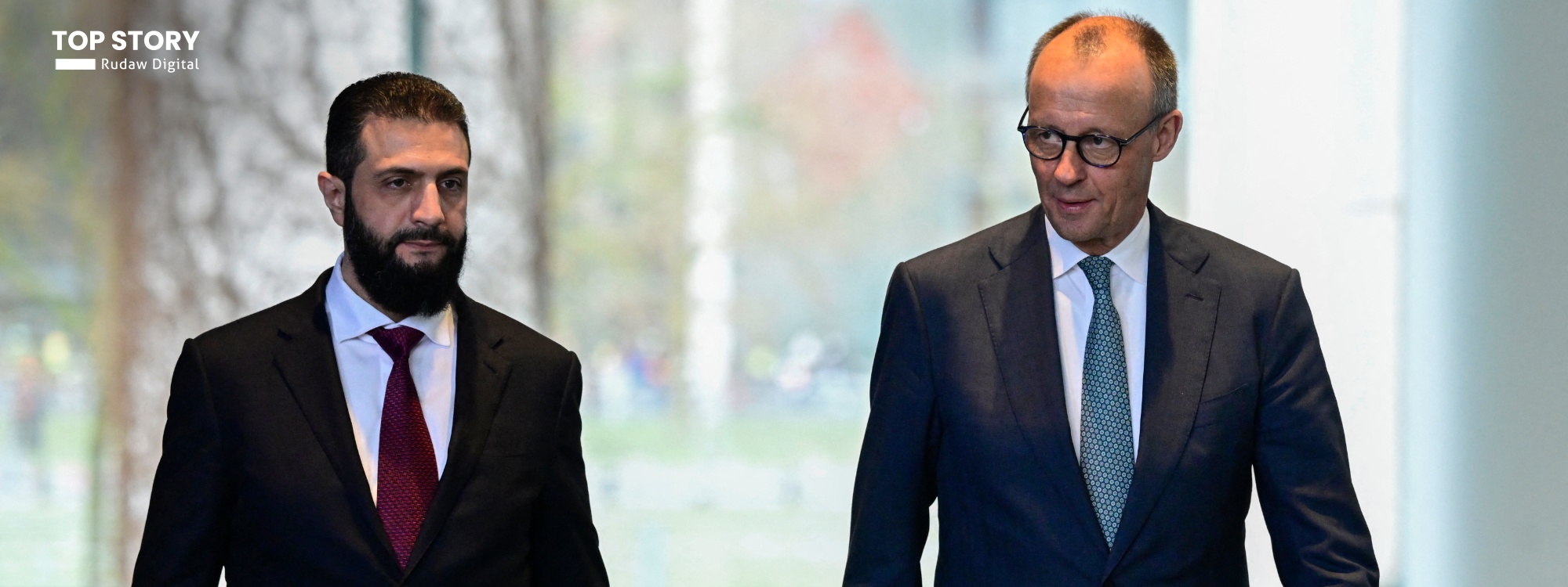 مێرتس و شەرع: بۆردوومانکردنی ئێران دەسەڵات ناگۆڕێت و کێشەکان چارەسەر ناکات