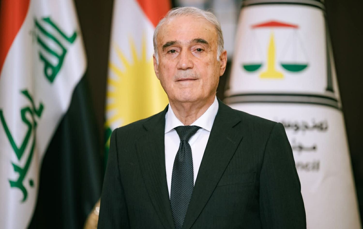 دادوەر عەبدولجەبار عەزیز حەسەن، سەرۆکی ئەنجوومەنی دادوەریی هەرێمی کوردستان