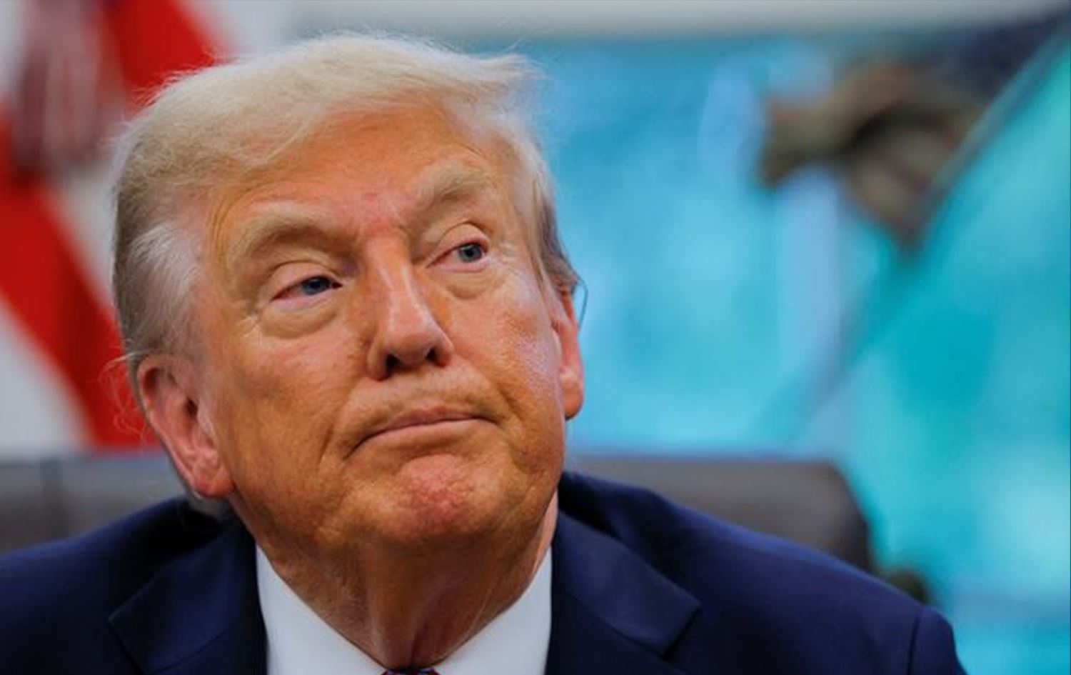 الرئيس الأميركي دونالد ترمب