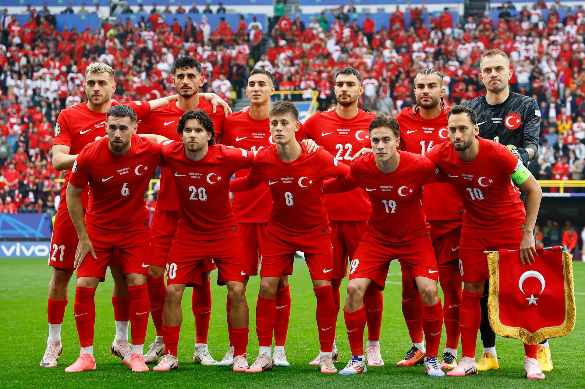 هەڵبژاردەی تورکیا