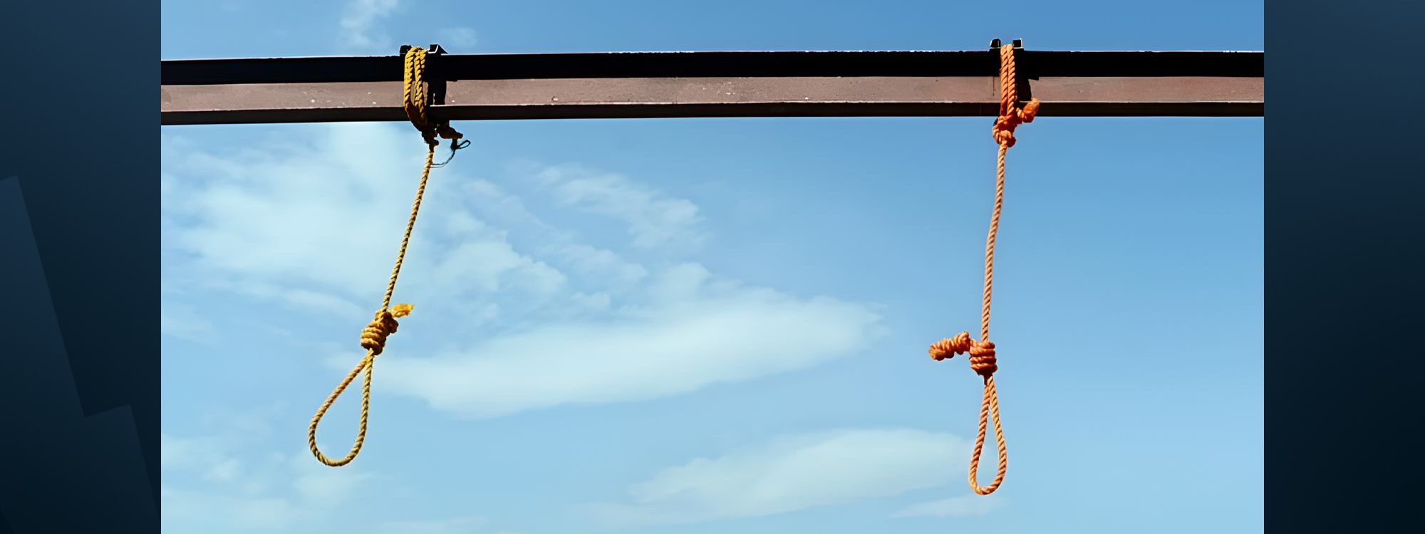 Iran hangs two more political prisoners