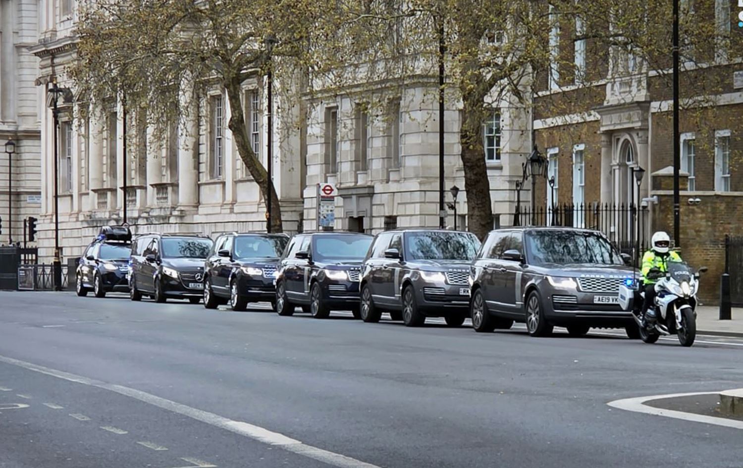 Ehmed Şer li Londonê ye / Wêne: SANA
