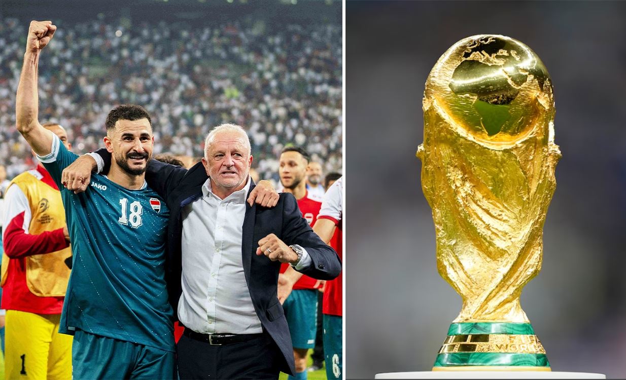 ئارنۆڵد دەیەوێت خەونی عێراقییەکان بێنێتەدی