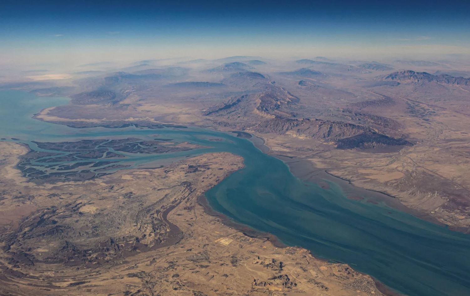 مضيق هرمز - صورة تعبيرية