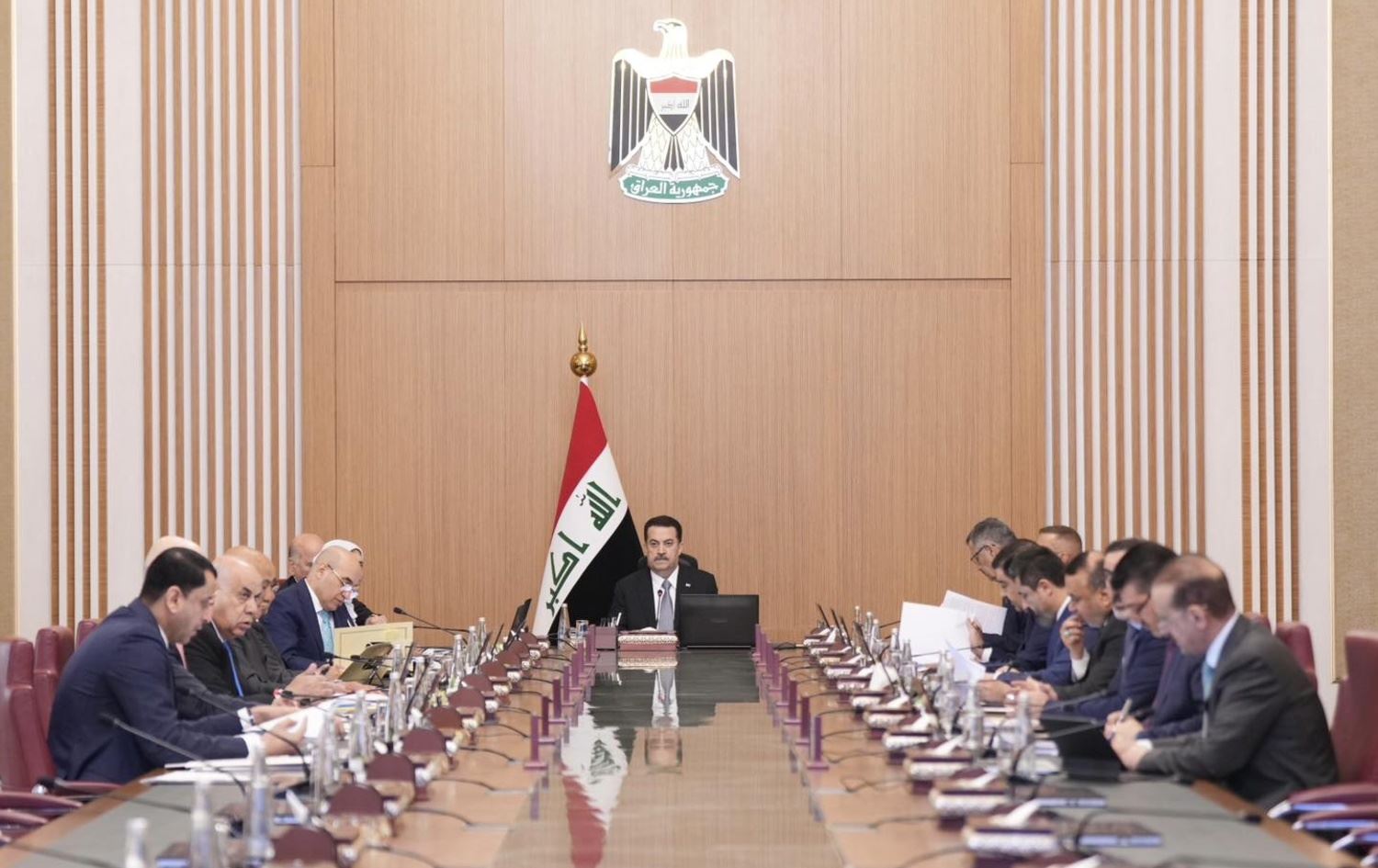 حکومەتی عێراق رەزامەندیدا لەسەر گرێبەستی کڕینی سیستمی بەرگریی ئاسمانی