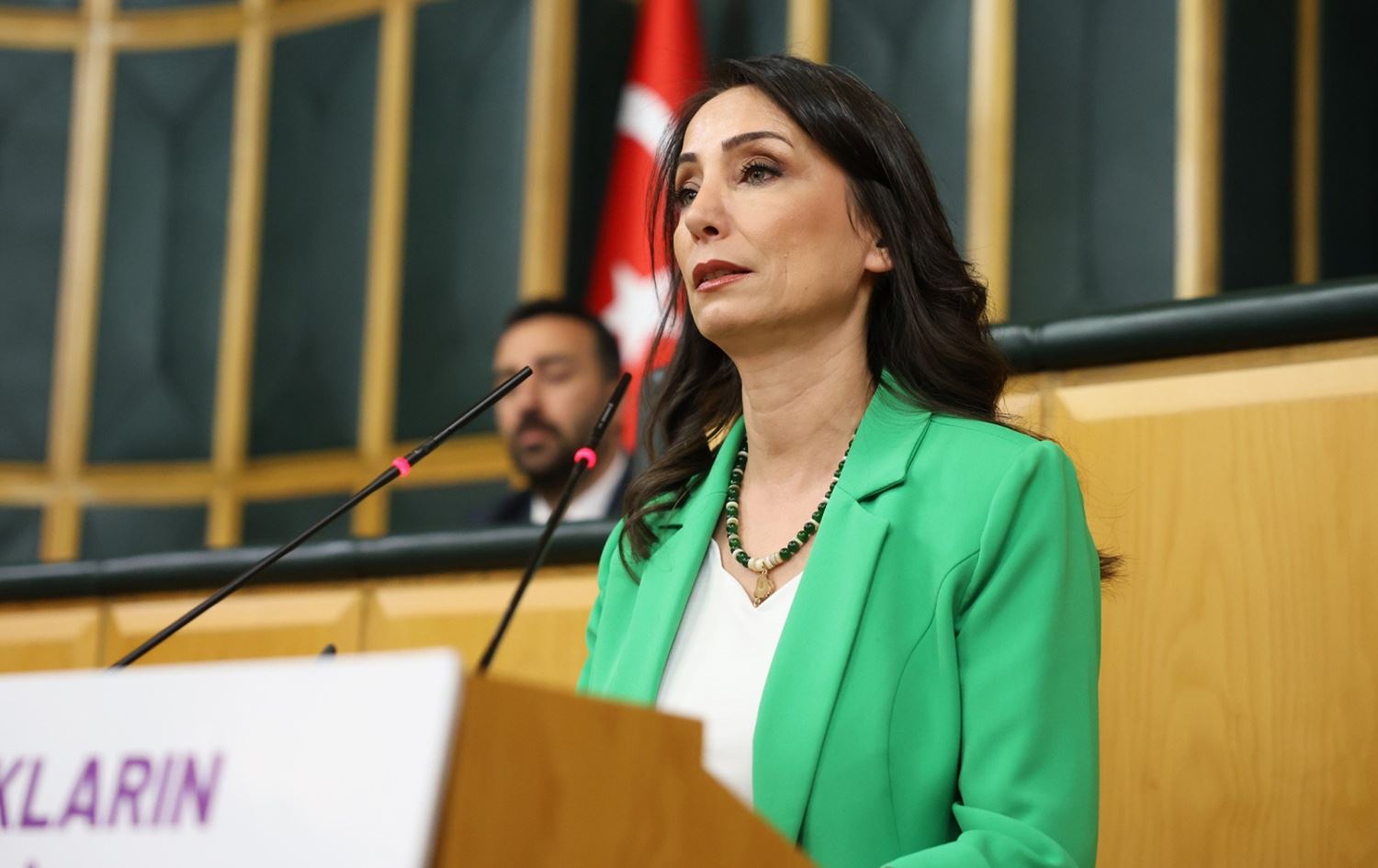 دەم پارتی: لە ئیمراڵی شوێنی نیشتەجێبوون دروستکراوە، بەڵام هێشتا ئۆجەلان نەگواستراوەتەوە ئەوێ