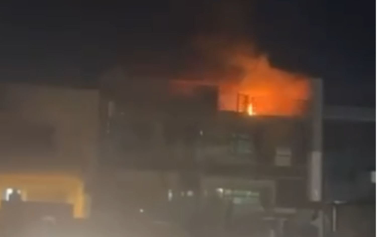 نزیکەی 10 درۆن لە ئاسمانی هەولێر تێکشکێندران