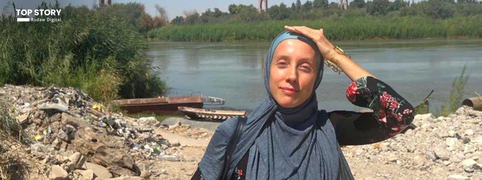 چیرۆک و وردەکاریی رفاندنی رۆژنامەڤانە ئەمریکییەکە لە بەغدا