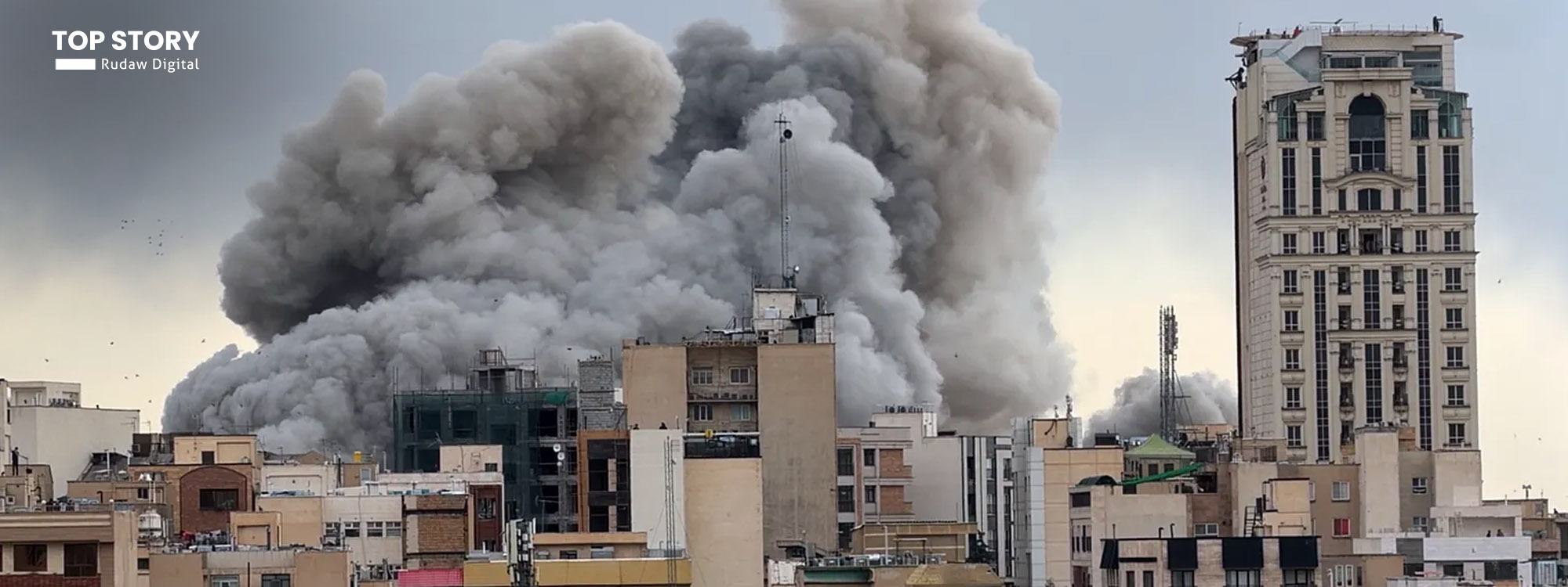 سوپای ئیسرائیل: بە 16000 جۆر تەقەمەنی لە ئێران دراوە