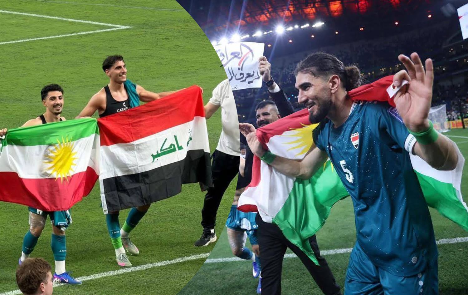 هەڵبژاردەی عێراق