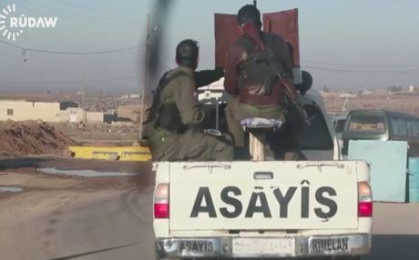 Li Dêrikê 13 xort ji bo leşkeriya neçarî hatin girtin