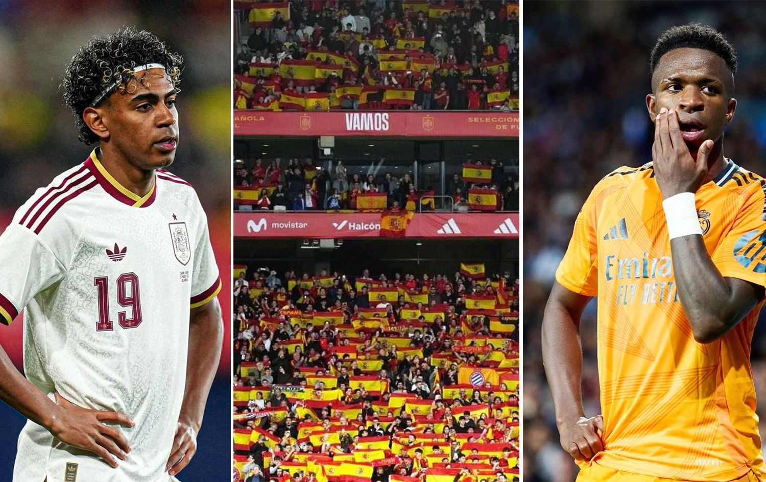 هاندەرانی ئیسپانیا سووکایەتییان بە ئیسلام و ڤینیسیۆس کرد