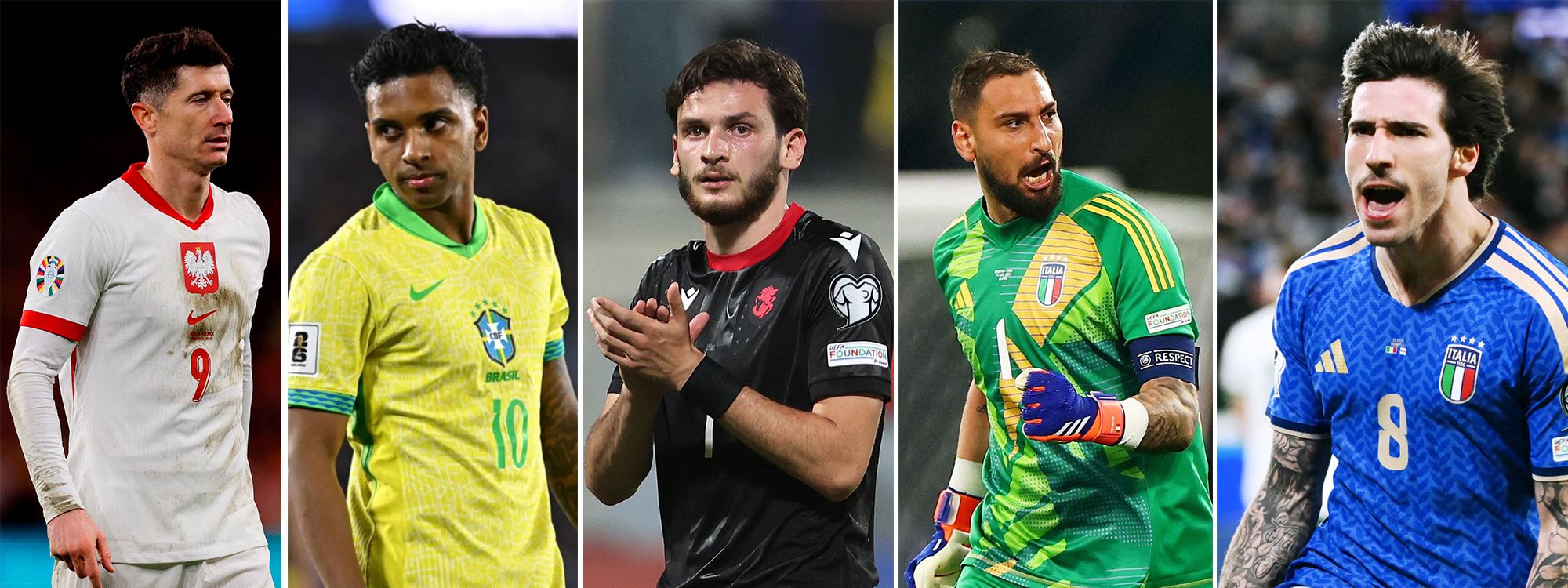 10 ئەستێرە بێبەش دەبن لە مۆندیال