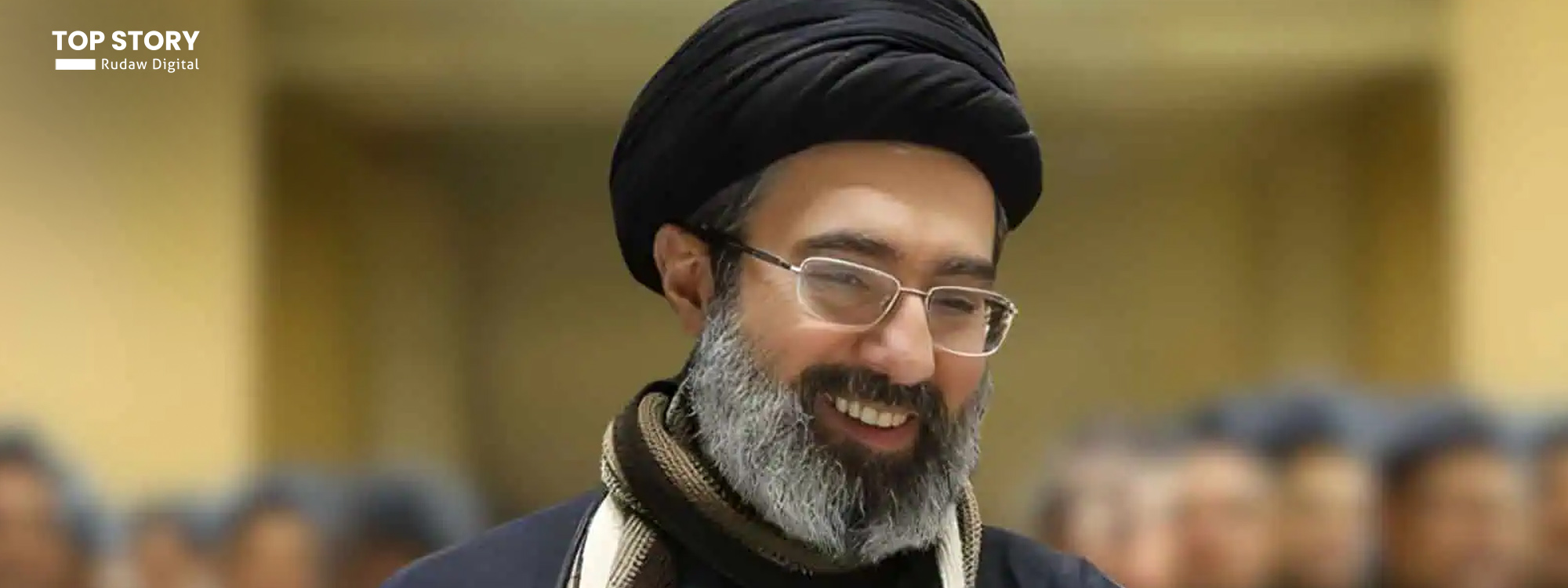 موجتەبا خامنەیی: لە پاڵپشتیی موقاوەمە بەردەوام دەبین