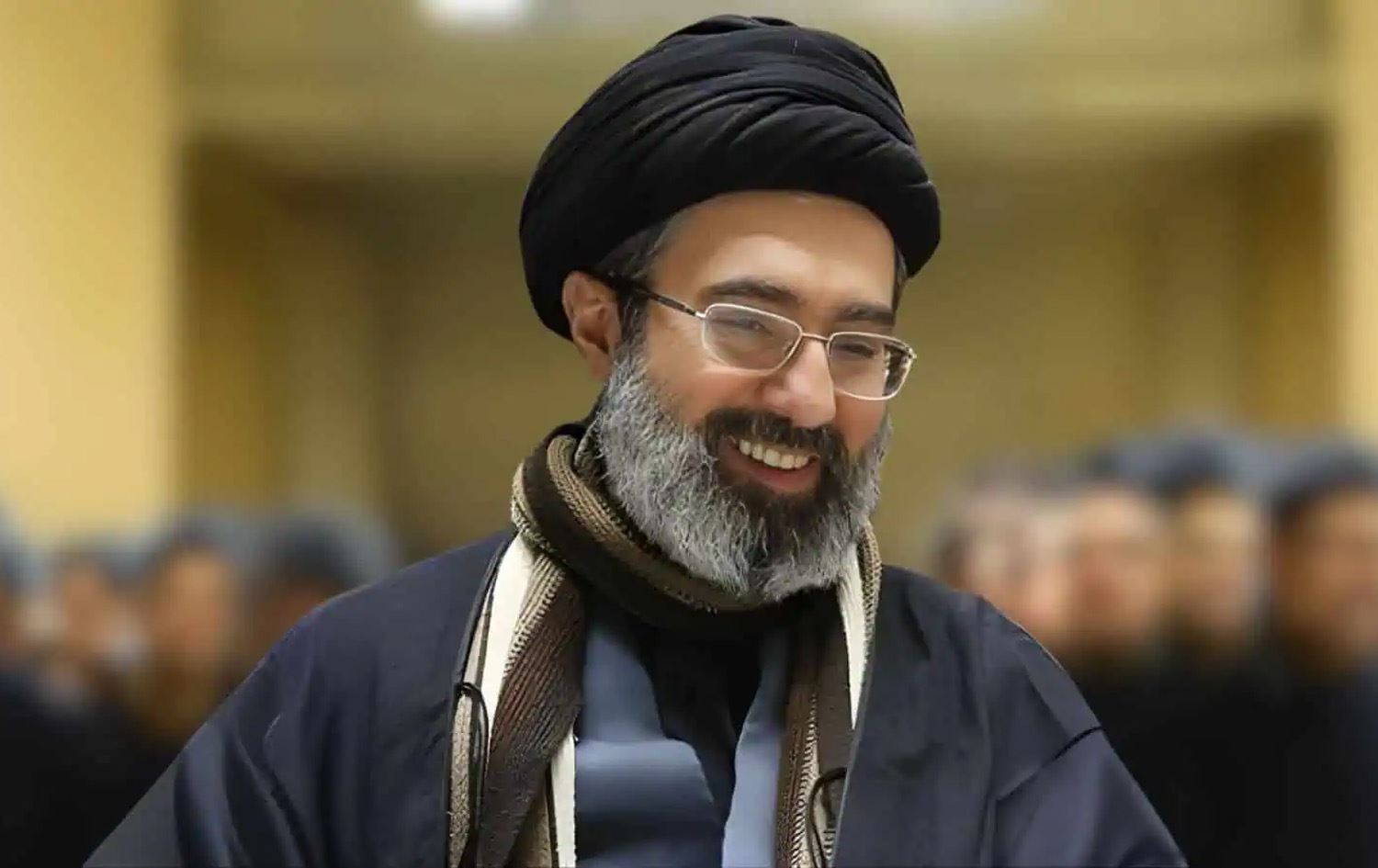 موجتەبا خامنەیی، رێبەری ئێران