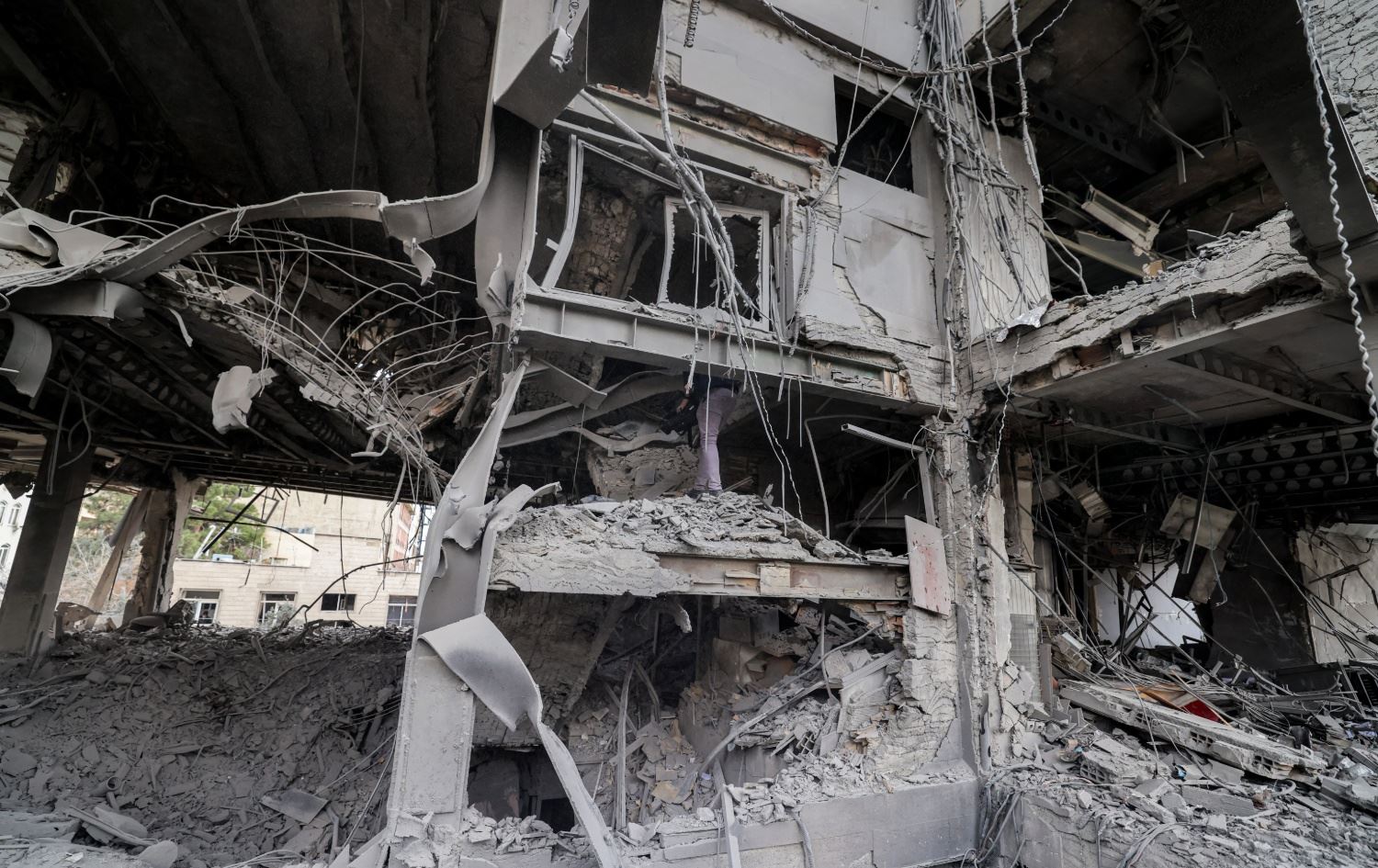 ترەمپ: "زۆر بە خێرایی" لە ئێران دەردەچین و رەنگە بۆ لێدانی ورد بگەڕێینەوە