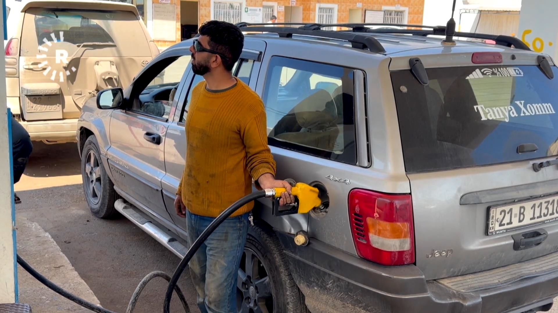 قەیرانی گاز لە کەرکووک؛ وەزارەتی نەوتی عێراق پێدانی گازی LPG بە ئۆتۆمبێلەکان راگرت