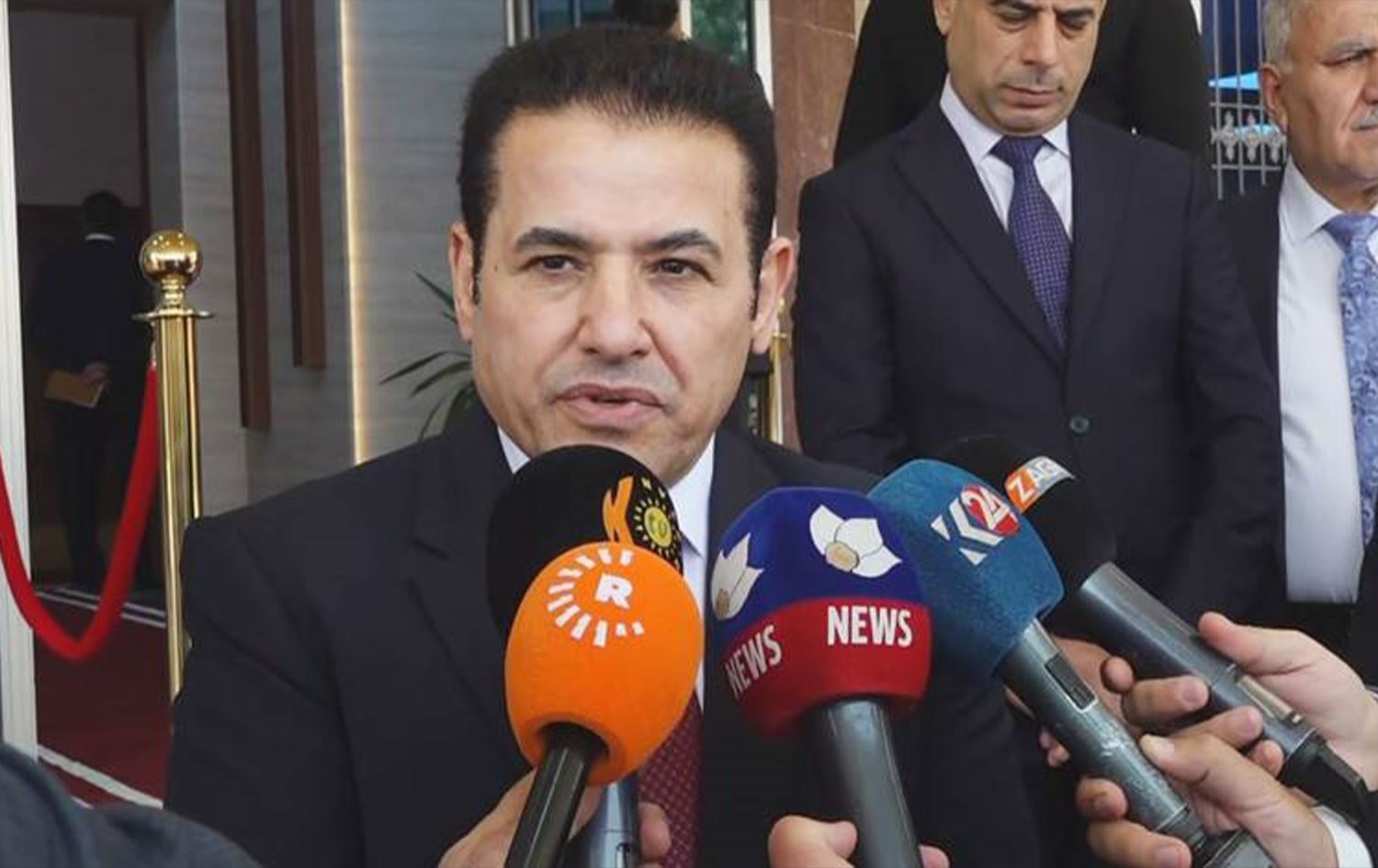 قاسم الأعرجي مستشار الأمن القومي