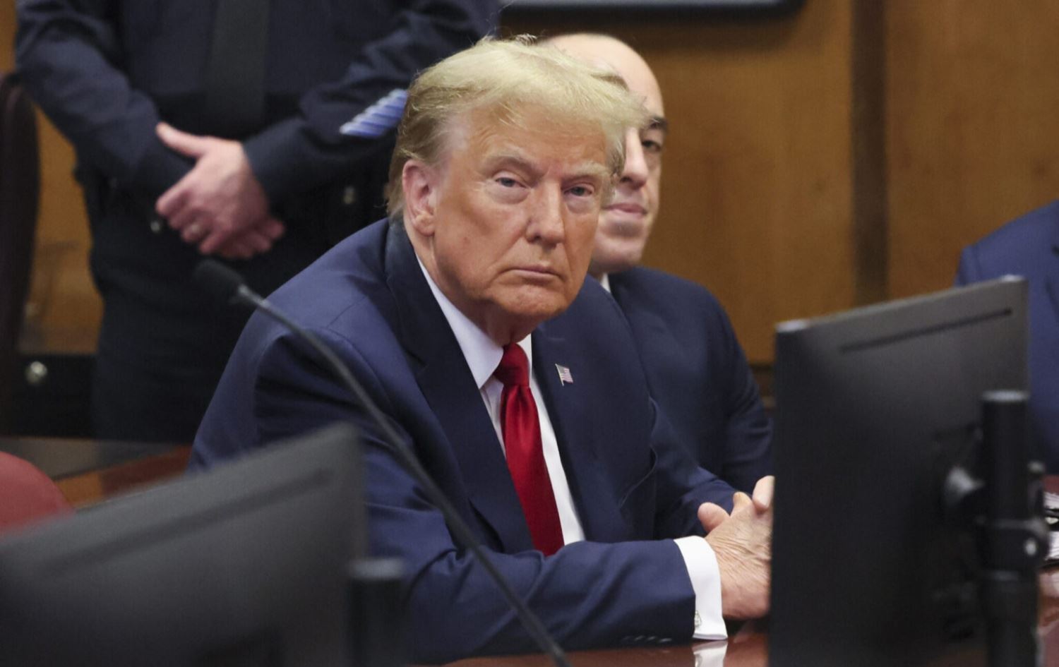 دۆناڵد ترەمپ، سەرۆکی ئەمریکا