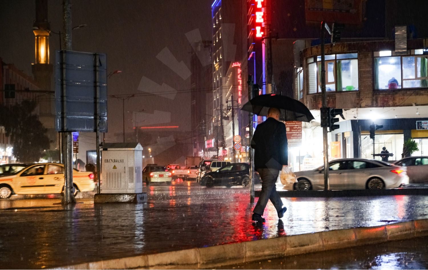 وێنەکە بۆ روومکردنەوەی هەواڵەکەیە. وێنە: بڵند تاهیر-رووداو