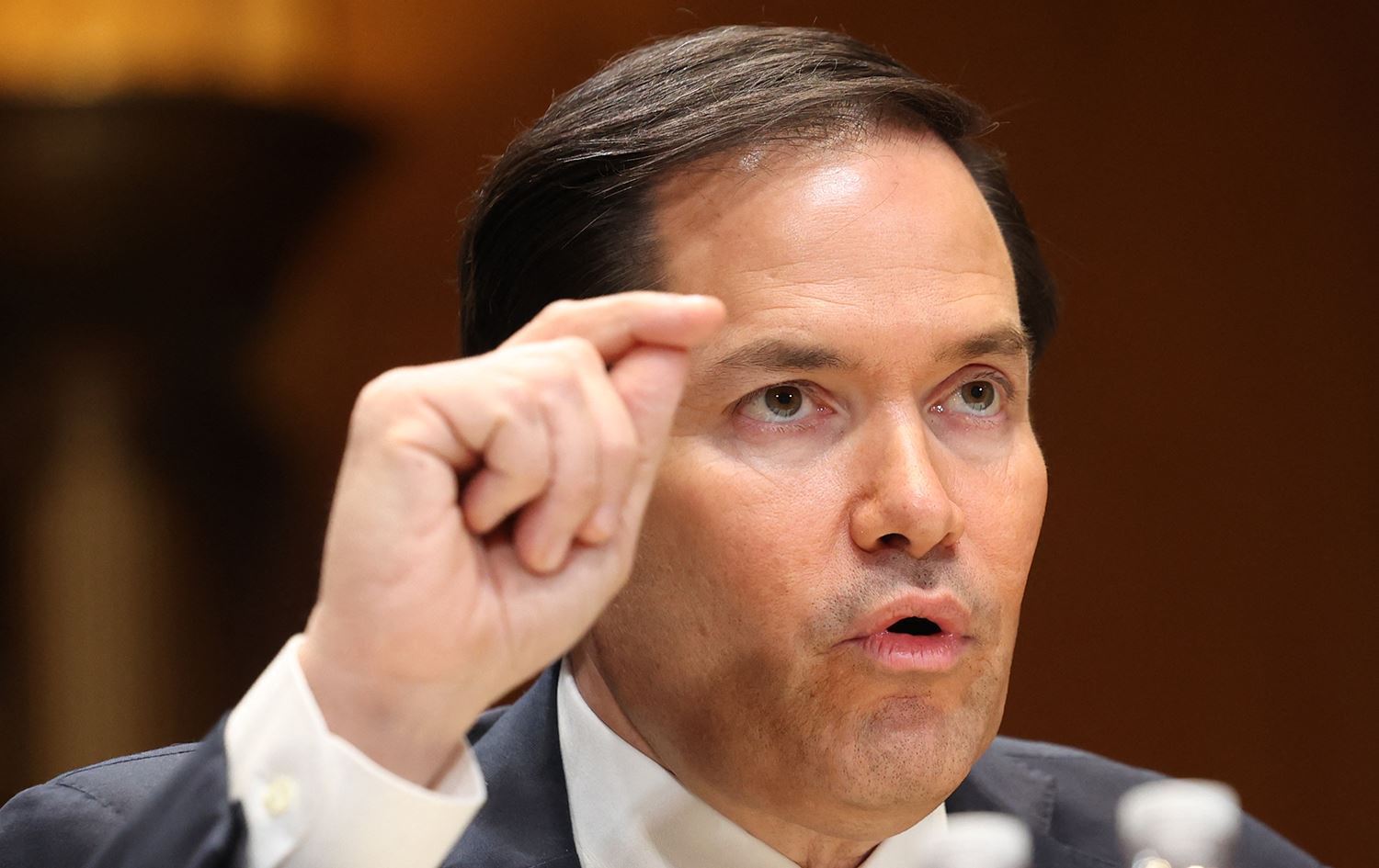 ماركو روبيو وزير الخارجية الأميركي