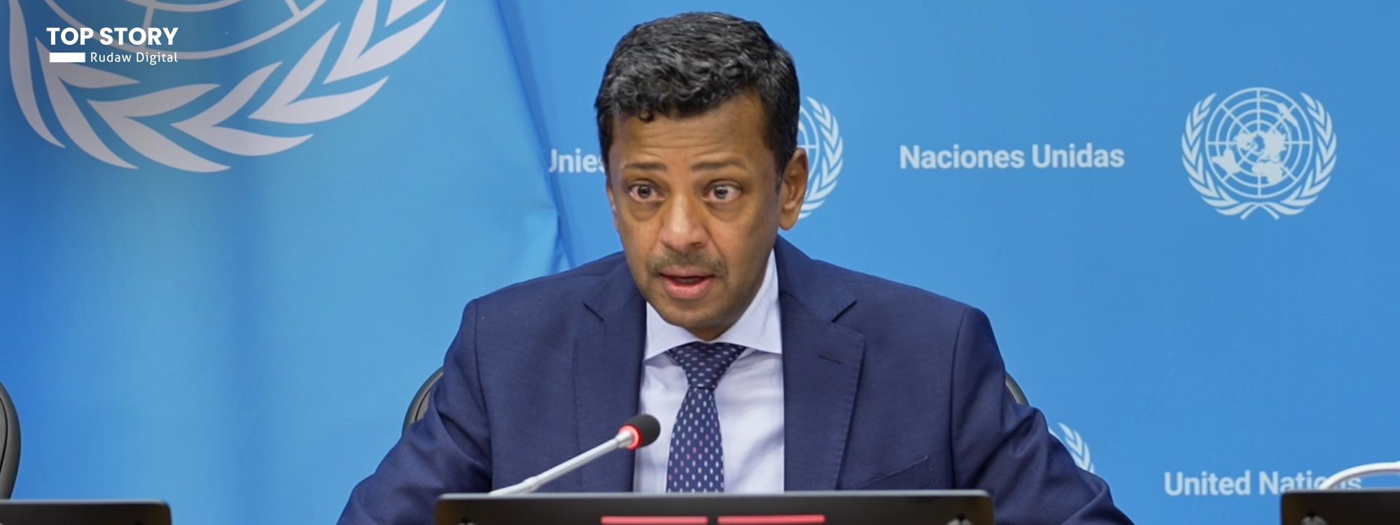 باڵیۆزی بەحرێن بۆ رووداو: ئێران بە 186مووشەک و 419 درۆن هێرشی کردووەتە سەر وڵاتەکەمان