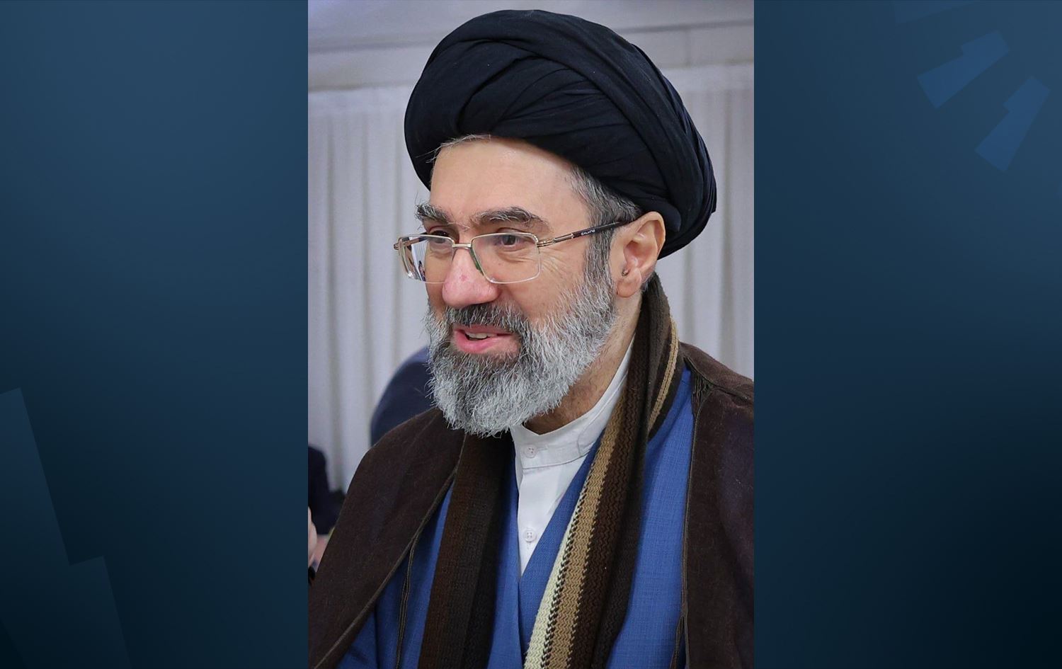 مجتبى خامئي المرشد الأعلى الإيراني