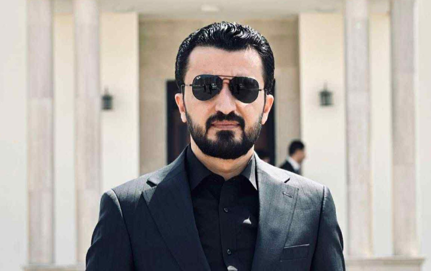 مصطفى سند - نائب في البرلمان العراقي