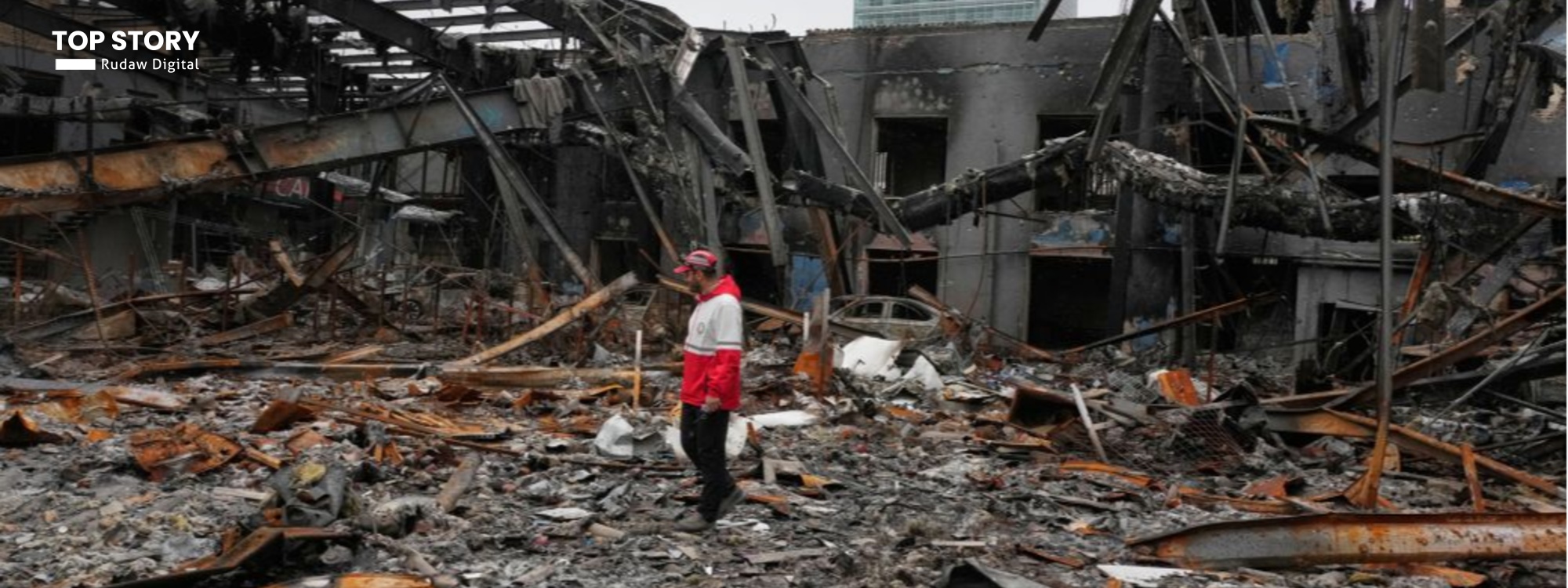 دوایین پێشهاتەکانی جەنگی ئەمریکا/ئیسرائیل و ئێران