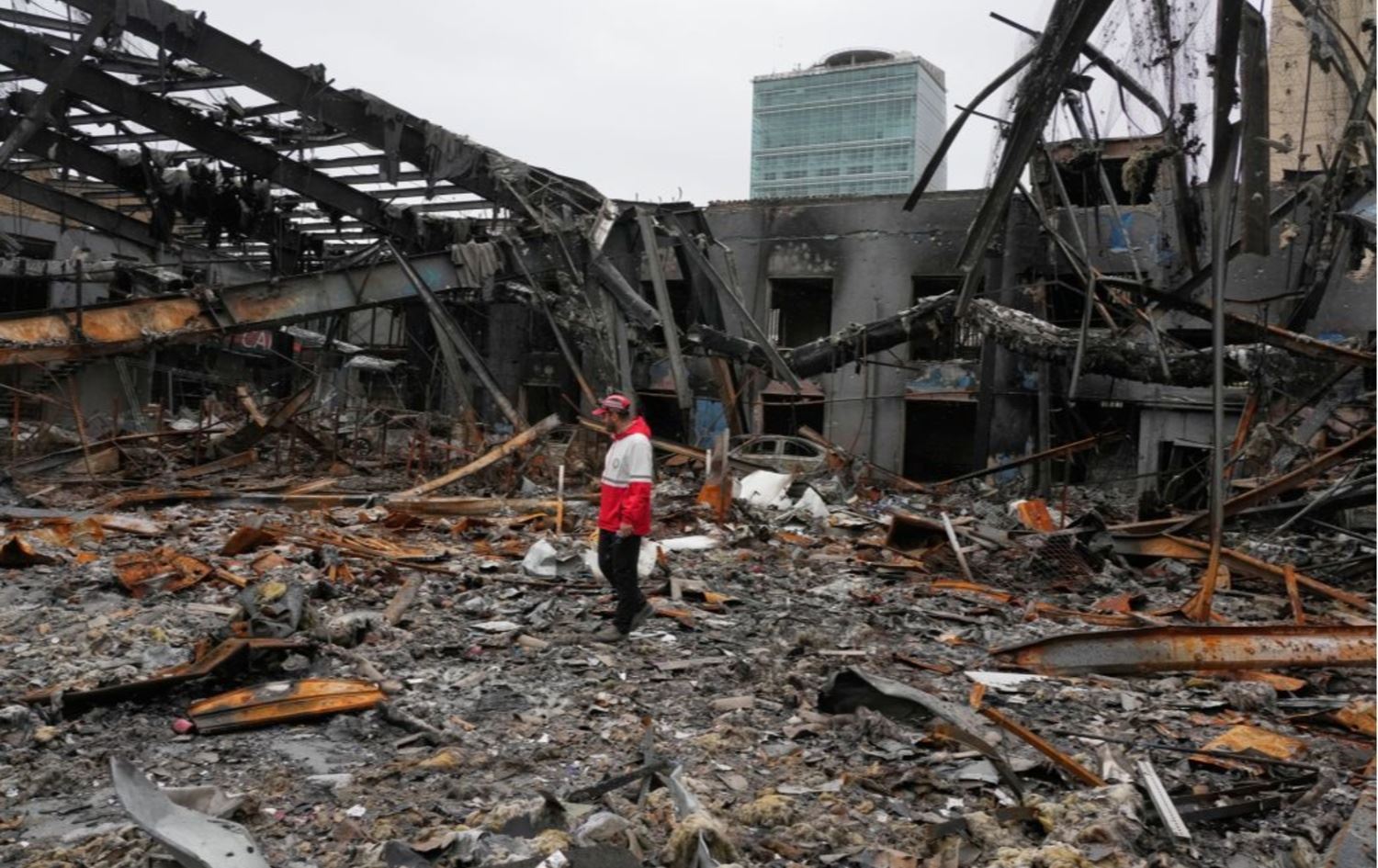 Ortadoğu’da kritik eşik: Trump’ın konuşmasından önce Tahran’ın kalbi vuruluyor