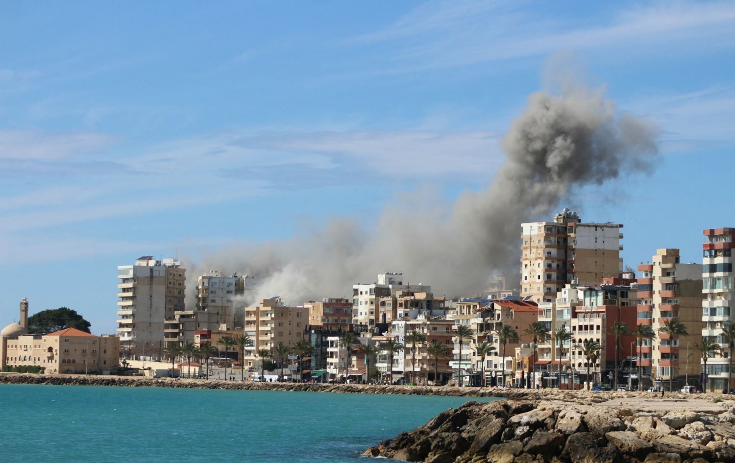 لە لوبنانەوە دوو درۆن ئاراستەی ئیسرائیل کران؛ لە نەهاریا و عەکا زەنگی ئاگادارکردنەوە لێدرا