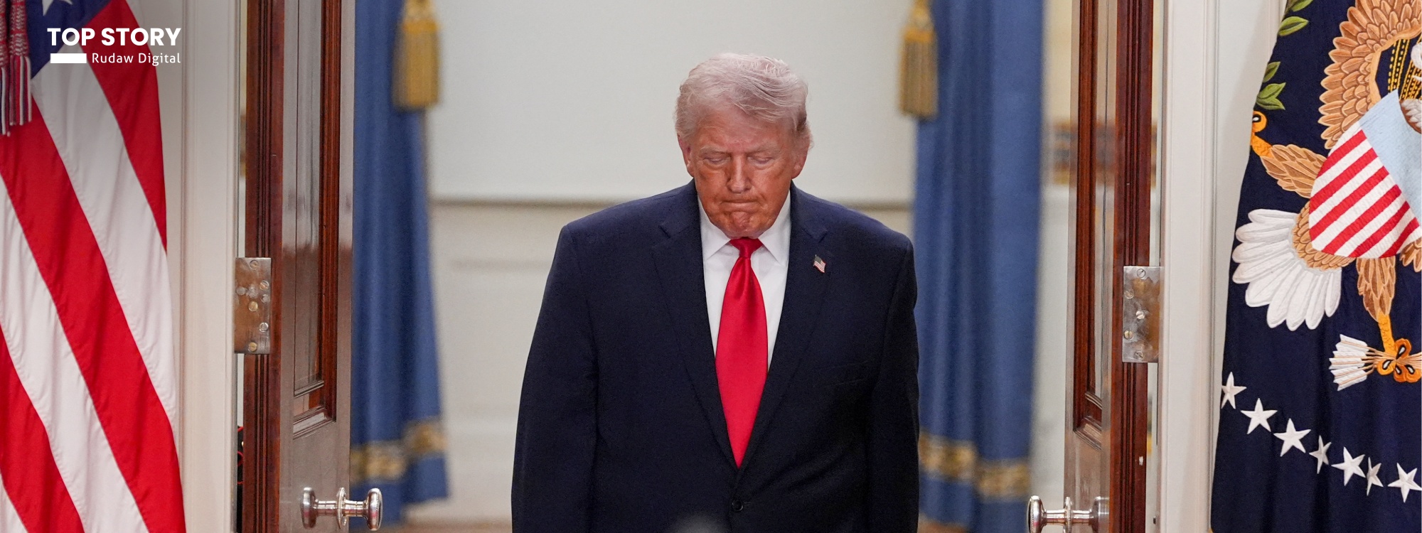 دژایەتیی ترەمپ بۆ ناتۆ؛ مێژوویەکی 40 ساڵە و جەنگی ئێران وەک وێستگەی کۆتایی