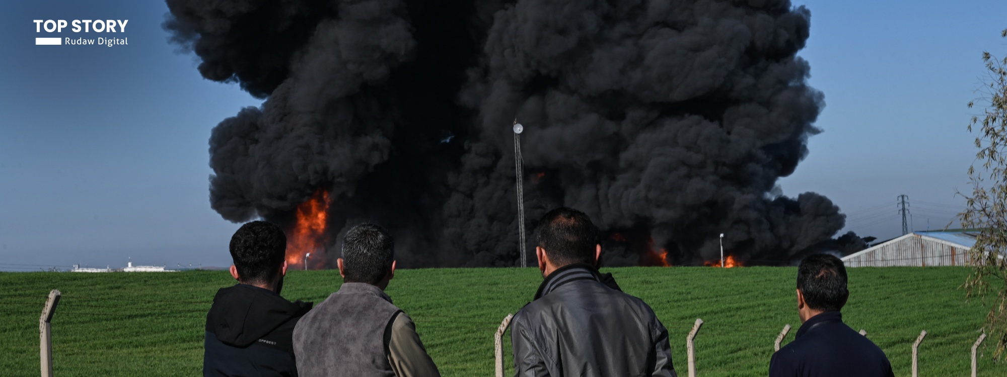 نزیکەی 600 مووشەک و درۆن ئاراستەی هەرێمی کوردستان کراون