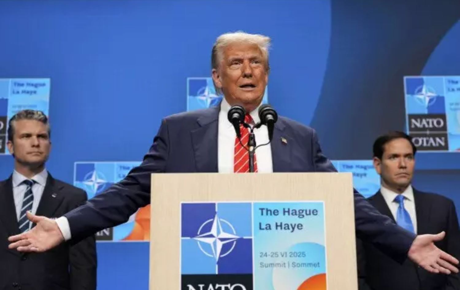 Donald Trump / Wêne: AP