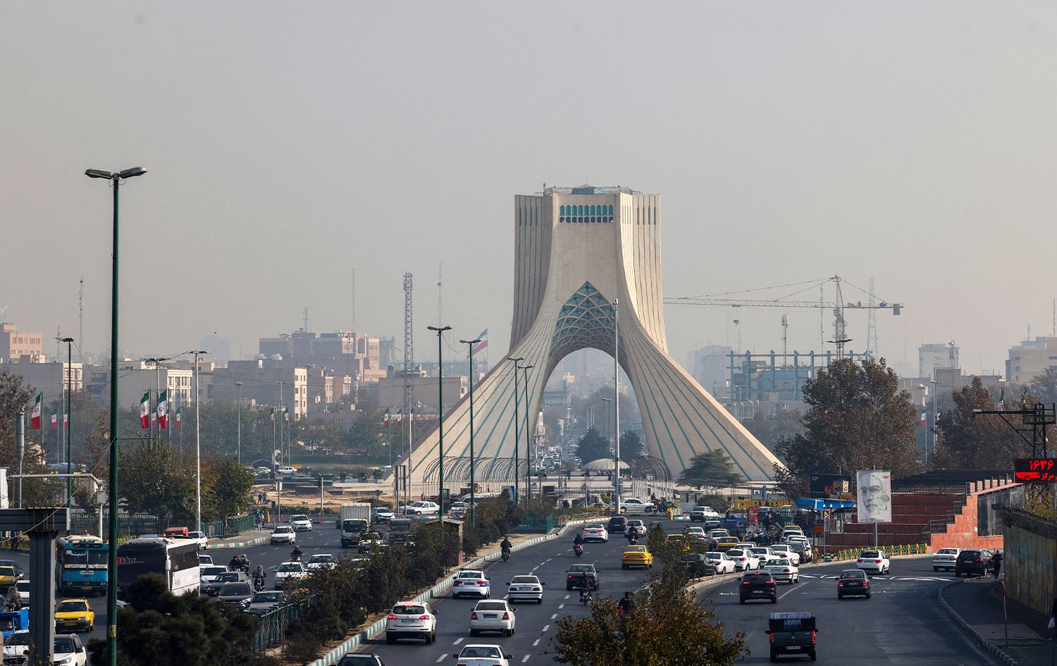 إيران تُعدم رجلاً أُدين بالتعاون مع أميركا وإسرائيل خلال الاحتجاجات