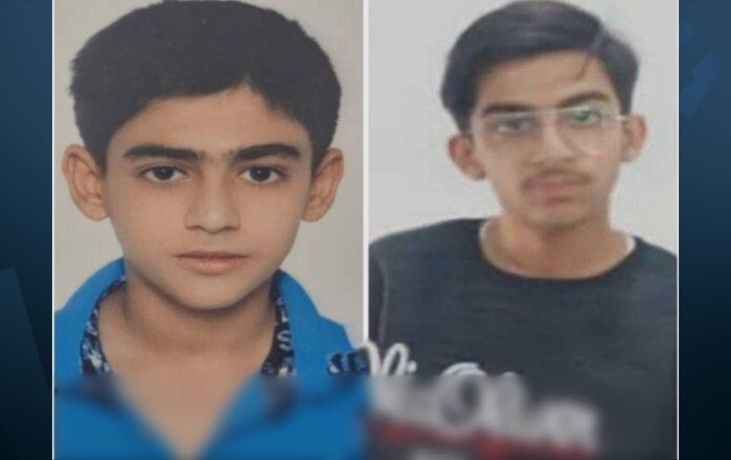 وێنەی ئەو دوو قوتابییەی کوژراون