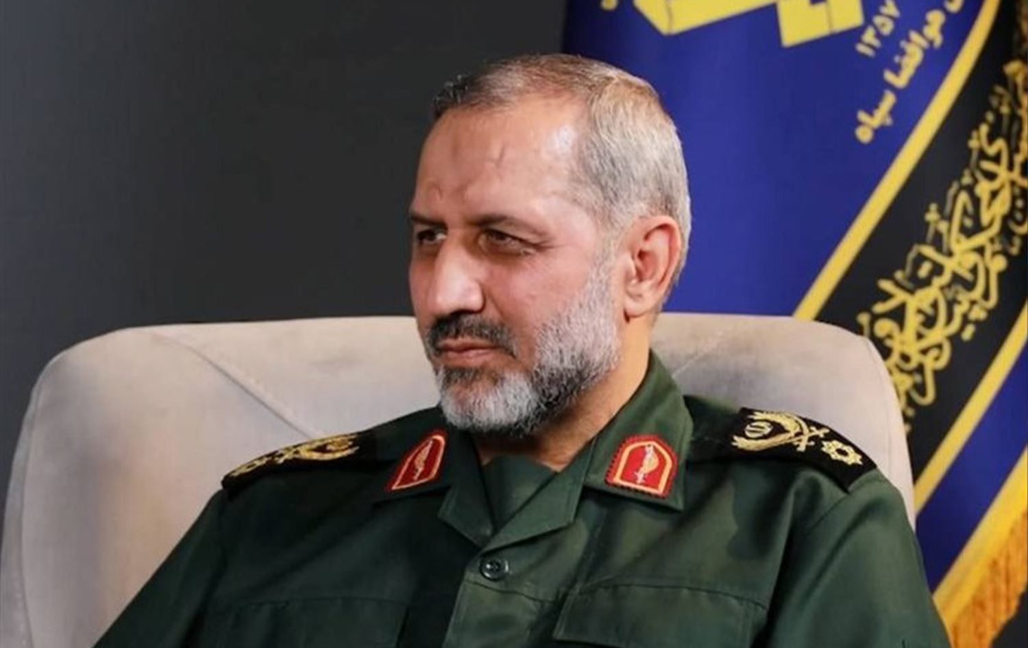 İranlı Komutandan ABD'ye rest: 250 yıllık geçmişle 6 bin yıllık medeniyeti tehdit ediyorsunuz   