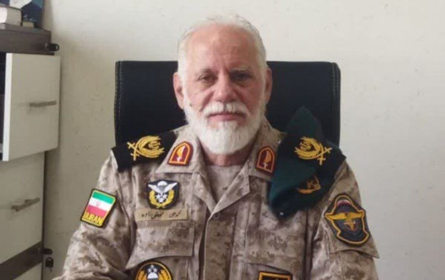 فەرماندەی فەرماندەیی هێزی تایبەتیی فاتحین کوژرا