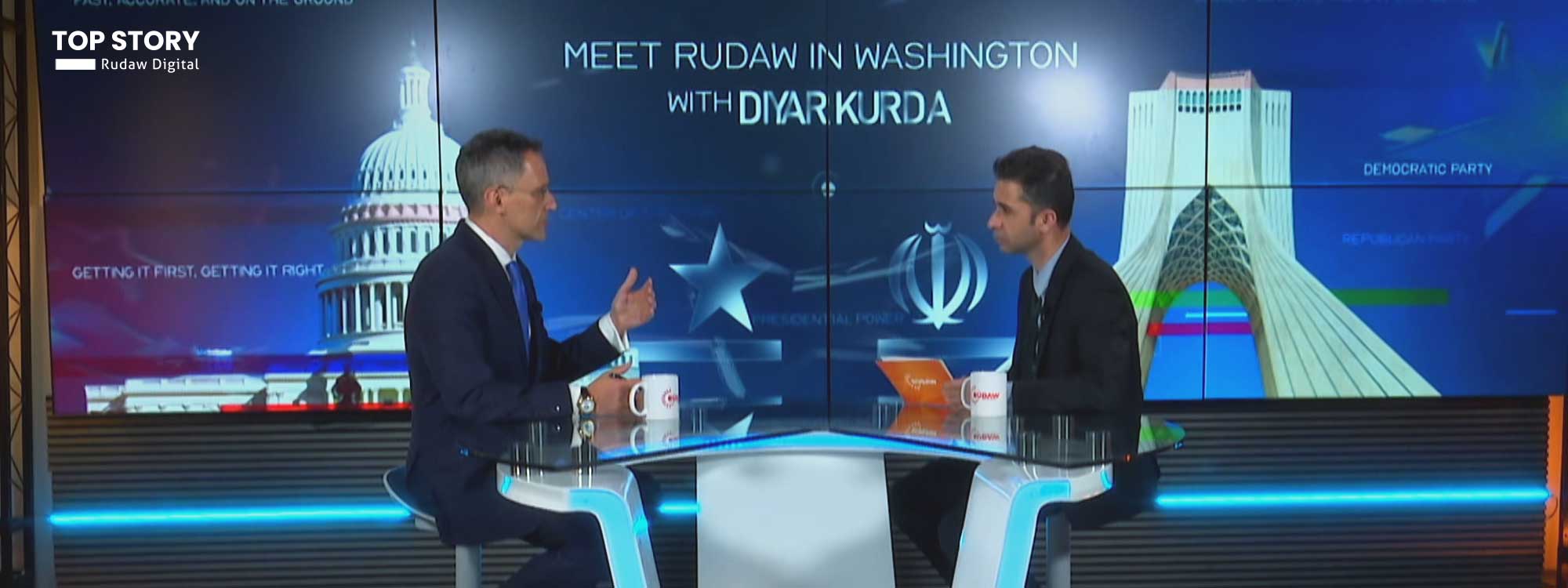 جۆوی هوود: هاوبەشییەکەمان لەگەڵ هەرێمی کوردستان دەبێتە هاوبەشییەکی ستراتیژی