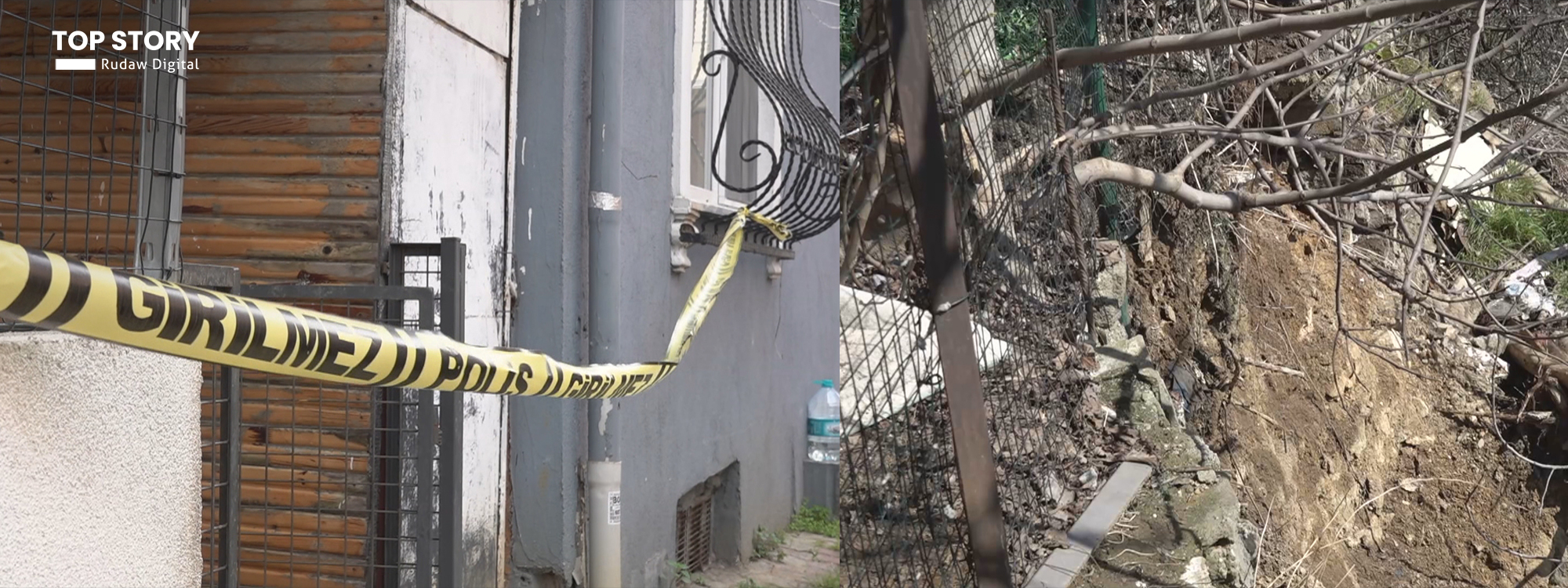 Hamdî Ozdemîr\ Wêne û Vîdeo: Rûdaw