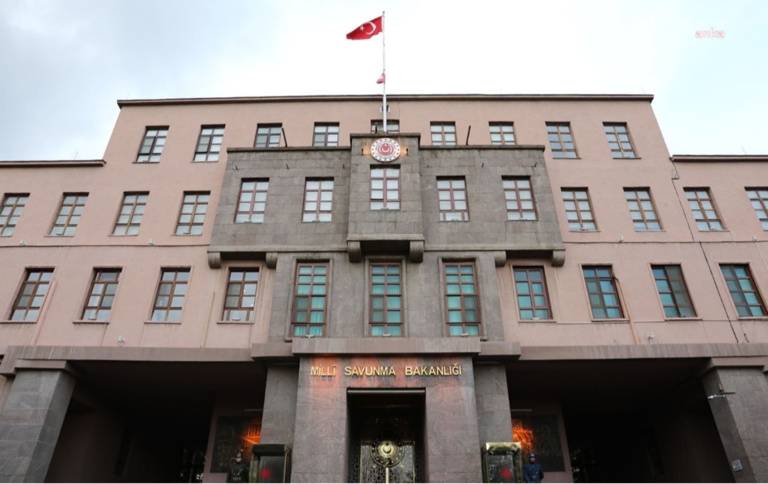 باڵەخانەی وەزارەتی بەرگری تورکیا